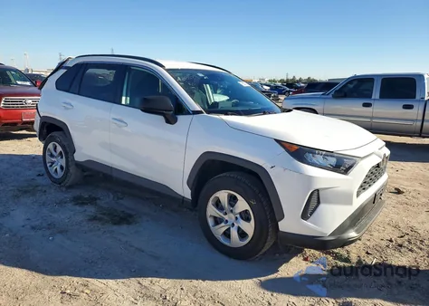 2020 Toyota Rav4 Le from USA, damaged, VIN 2T3H1RFV3LW085228